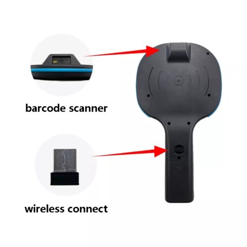 electronic RFID readers