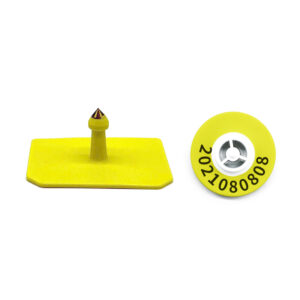 RBC-ETM01-UHF+G03 Ear Tag