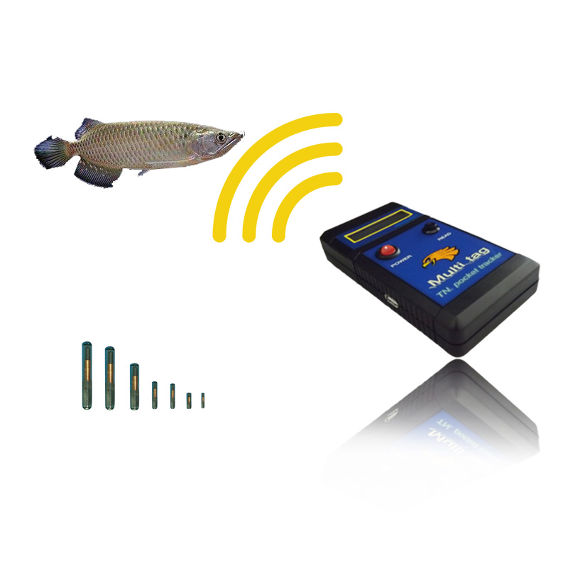 Raybaca RBC-TN009B Arowana fish rfid reader