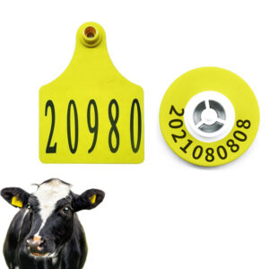 RBC-ETM01-UHF+G02-Ear Tag