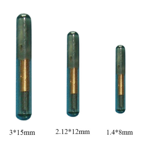 RBC-LF FDX-B Implanted Electronic microchip