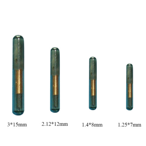 RBC-LF Implanted Electronic microchip