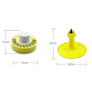 RBC-ET02-LF-Ear Tag