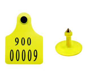 cattle ear tags
