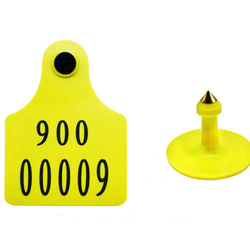 cattle ear tags