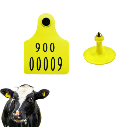 RBC-ET01-UHF Ear Tag